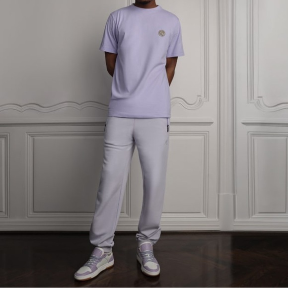 Ping Other - PING x HIDEOKI 19th Collection T-Shirt Lavendar XL NWT